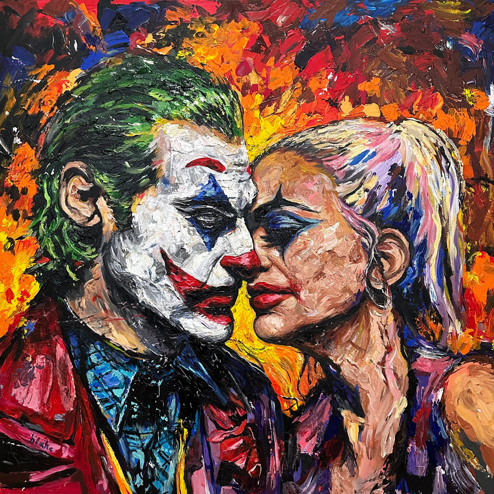 JOKER & GAGA