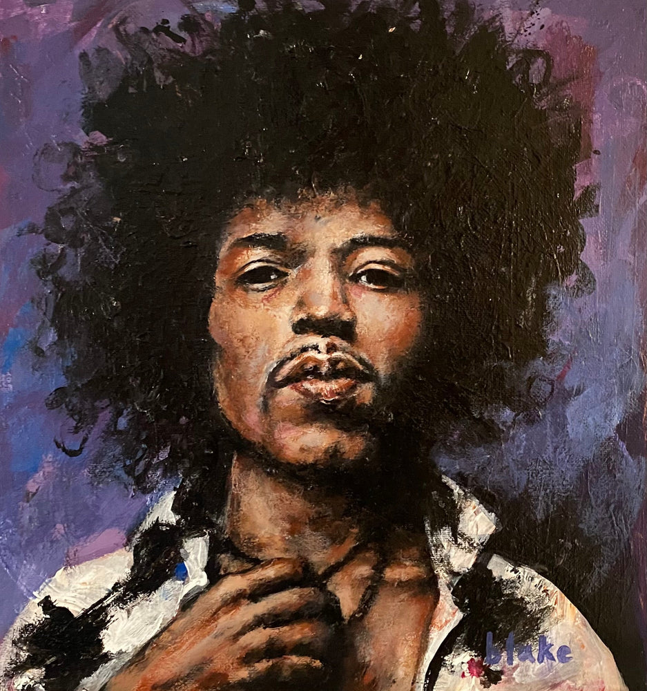 PURPLE HAZE